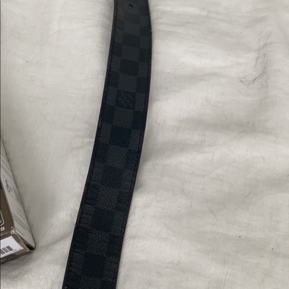 Male Louie belt - Picture 5 of 5